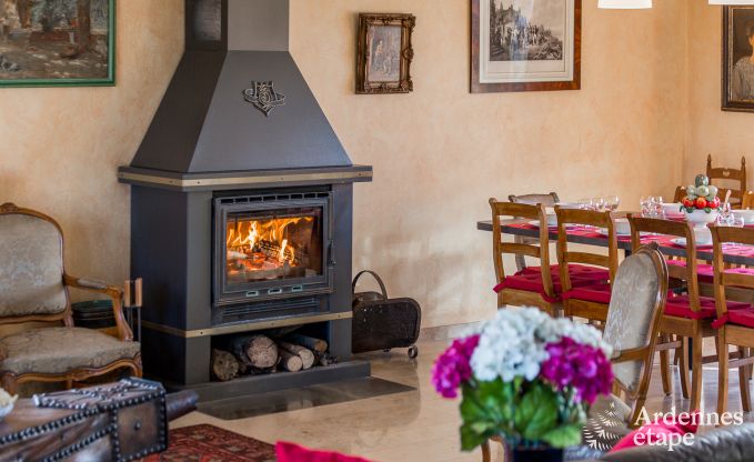 Vakantiehuis in Gesves voor 15 personen in de Ardennen