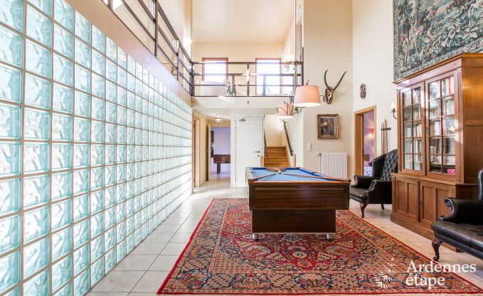 Vakantiehuis in Gesves voor 15 personen in de Ardennen