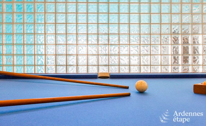 Vakantiehuis in Gesves voor 15 personen in de Ardennen