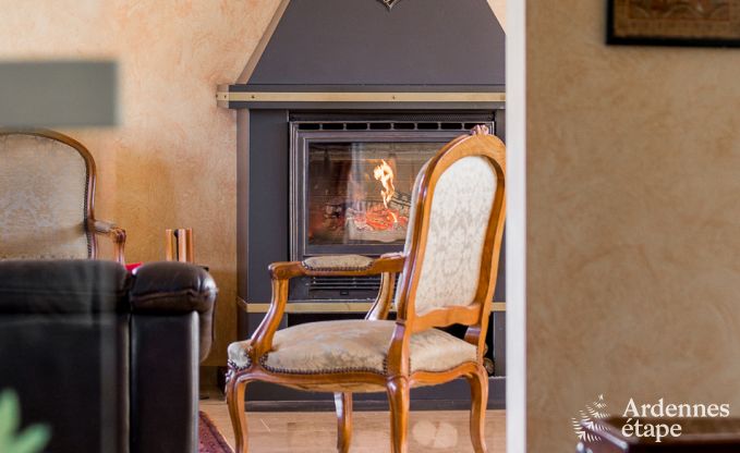 Vakantiehuis in Gesves voor 15 personen in de Ardennen