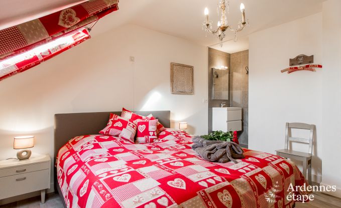 Vakantiehuis in Gesves voor 15 personen in de Ardennen