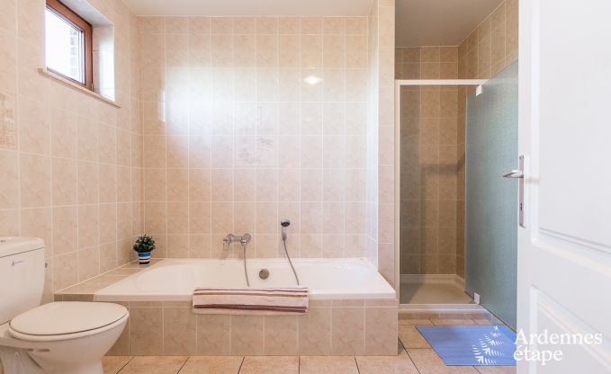 Vakantiehuis in Gesves voor 15 personen in de Ardennen