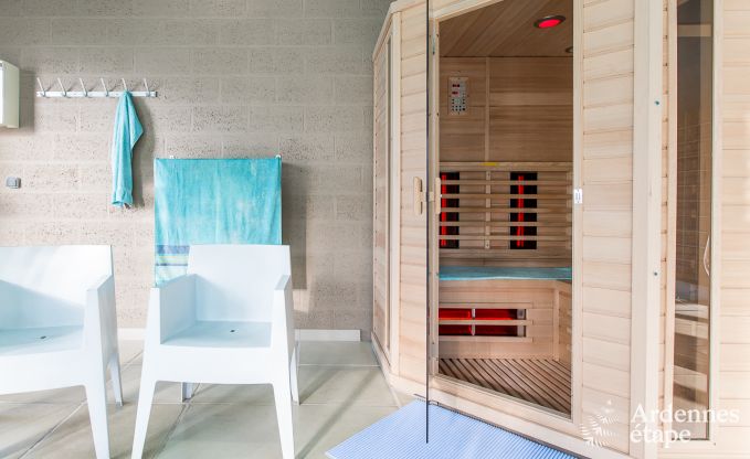 Vakantiehuis in Gesves voor 15 personen in de Ardennen