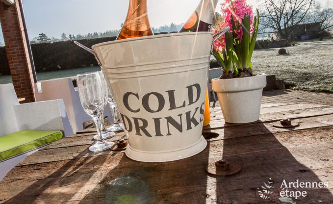 Vakantiehuis in Gesves voor 15 personen in de Ardennen