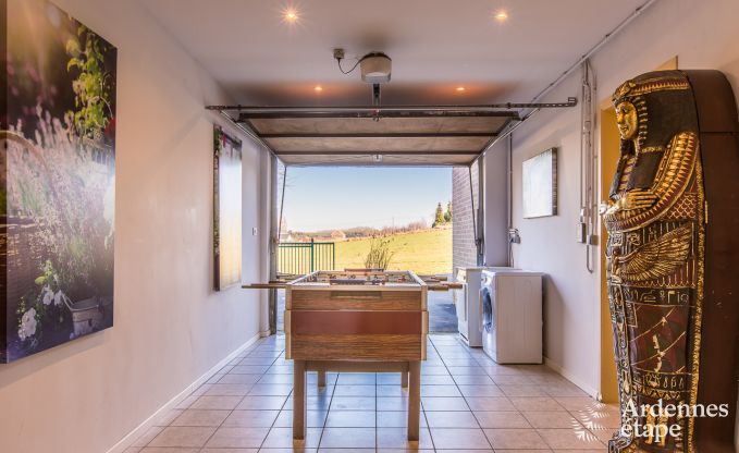 Vakantiehuis in Gesves voor 15 personen in de Ardennen