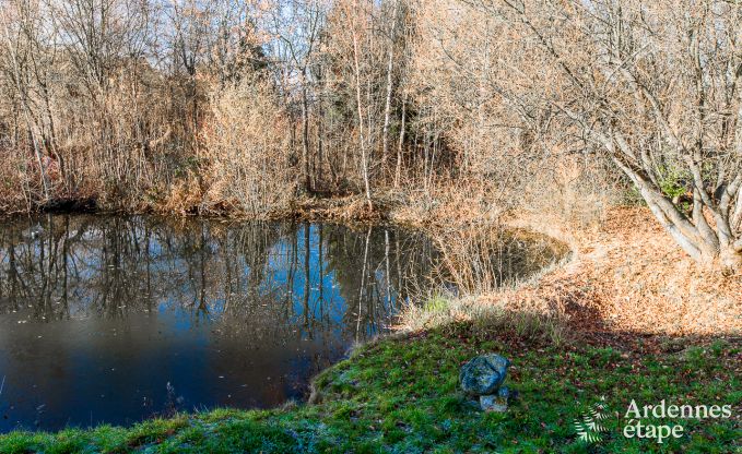 Vakantiehuis in Gesves voor 15 personen in de Ardennen