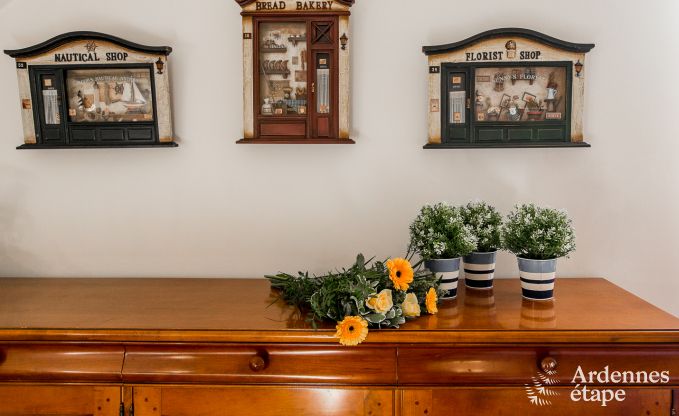 Vakantiehuis in Gesves voor 15 personen in de Ardennen