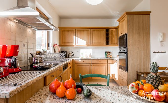 Vakantiehuis in Gesves voor 15 personen in de Ardennen