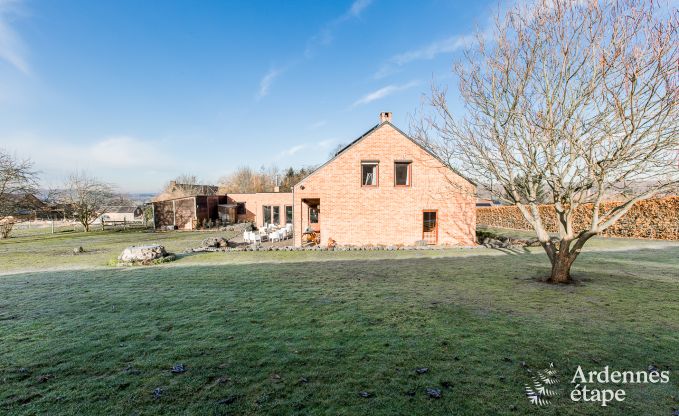 Vakantiehuis in Gesves voor 15 personen in de Ardennen