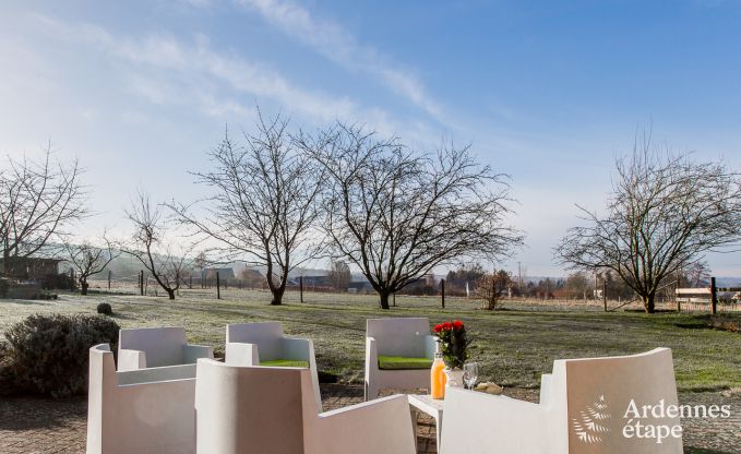 Vakantiehuis in Gesves voor 15 personen in de Ardennen