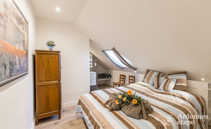 Vakantiehuis in Gesves voor 15 personen in de Ardennen