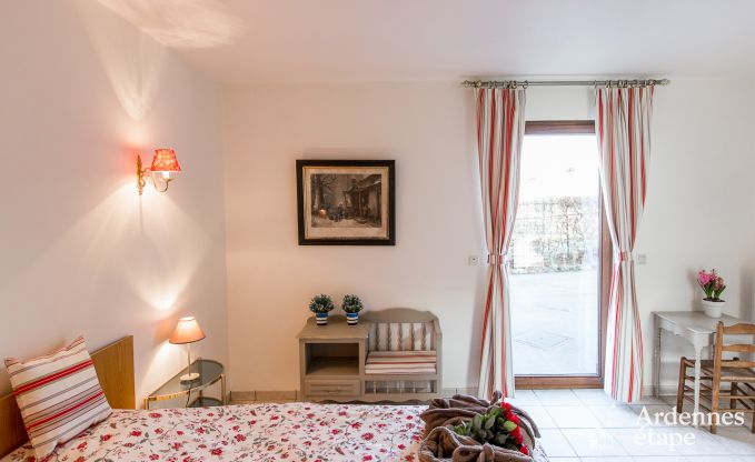 Vakantiehuis in Gesves voor 15 personen in de Ardennen