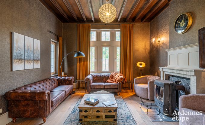 Luxueus landhuis in Gesves, Belgische Ardennen