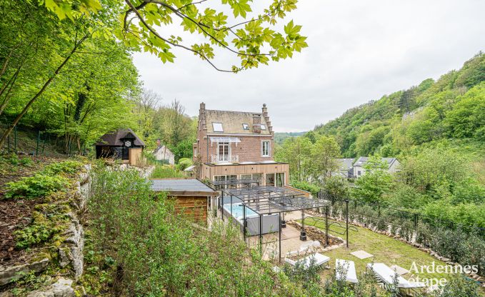 Luxueus landhuis in Gesves, Belgische Ardennen