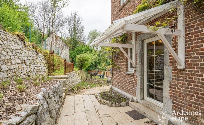 Luxueus landhuis in Gesves, Belgische Ardennen