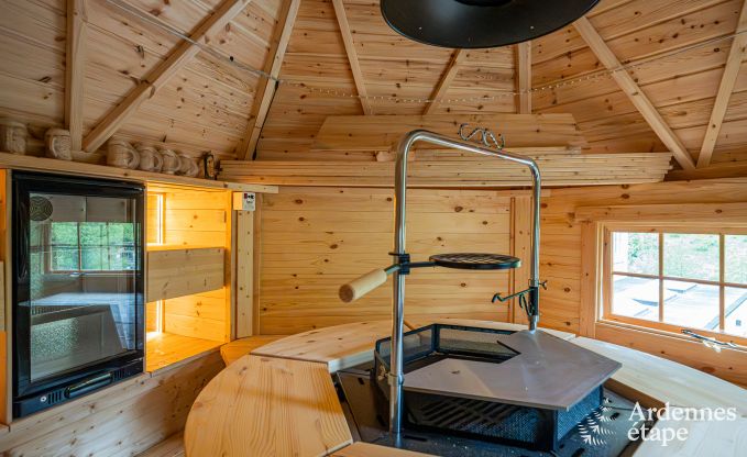 Luxueus landhuis in Gesves, Belgische Ardennen