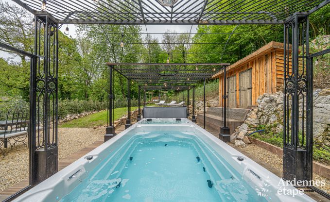 Luxueus landhuis in Gesves, Belgische Ardennen