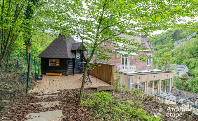 Luxueus landhuis in Gesves, Belgische Ardennen