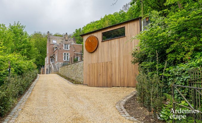 Luxueus landhuis in Gesves, Belgische Ardennen