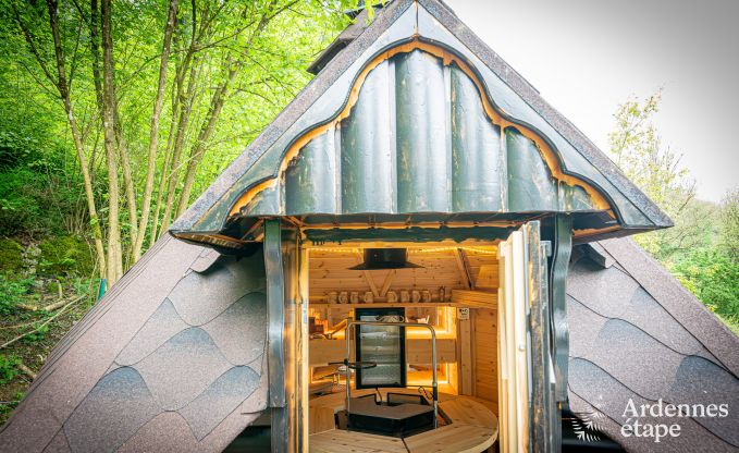 Luxueus landhuis in Gesves, Belgische Ardennen