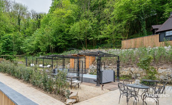 Luxueus landhuis in Gesves, Belgische Ardennen