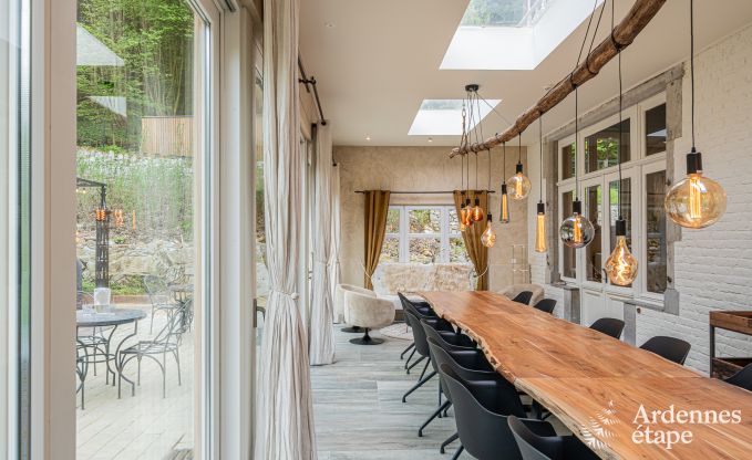 Luxueus landhuis in Gesves, Belgische Ardennen
