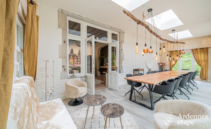 Luxueus landhuis in Gesves, Belgische Ardennen