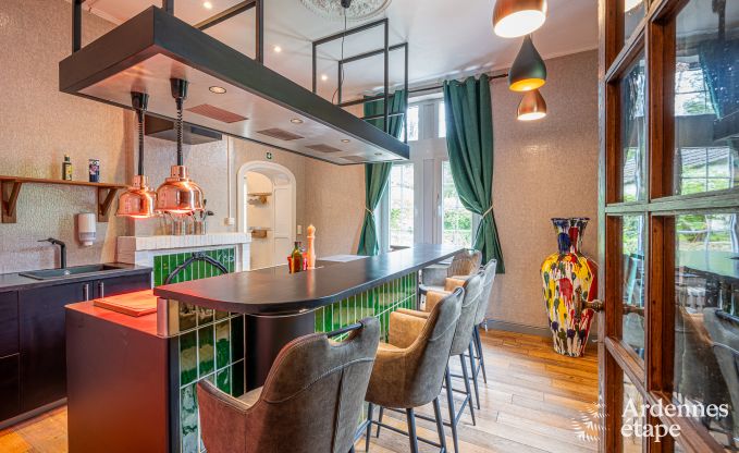 Luxueus landhuis in Gesves, Belgische Ardennen