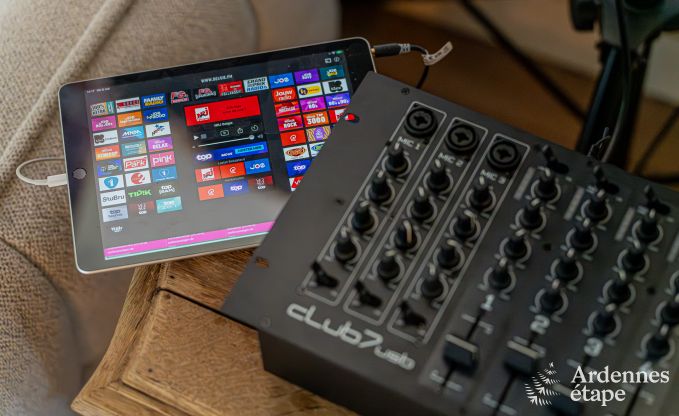 Luxueus landhuis in Gesves, Belgische Ardennen