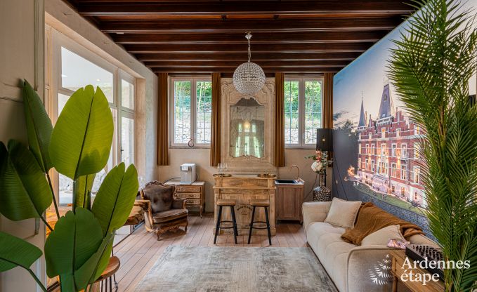 Luxueus landhuis in Gesves, Belgische Ardennen