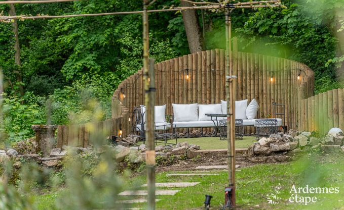 Luxueus landhuis in Gesves, Belgische Ardennen