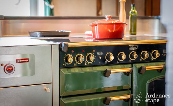 Luxueus landhuis in Gesves, Belgische Ardennen