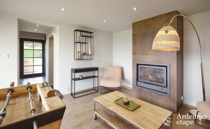 Luxe villa in Gesves voor 13/14 personen in de Ardennen