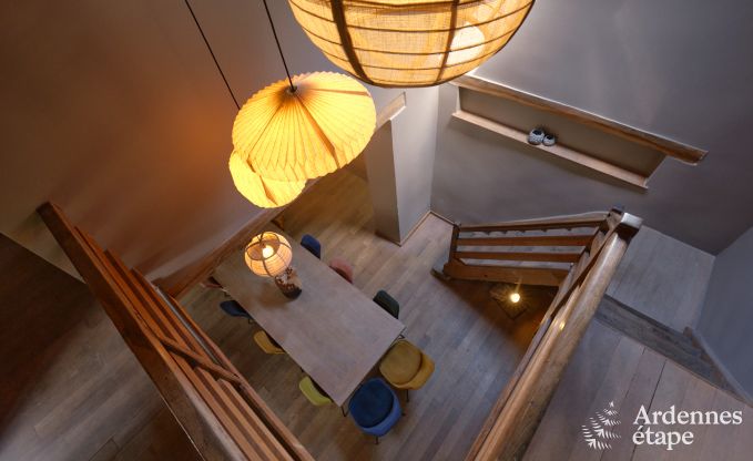 Luxe villa in Gesves voor 13/14 personen in de Ardennen