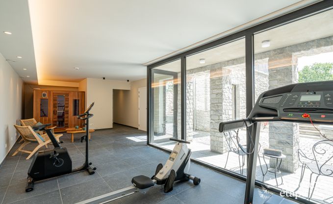 Luxe villa in Gesves voor 24 personen in de Ardennen