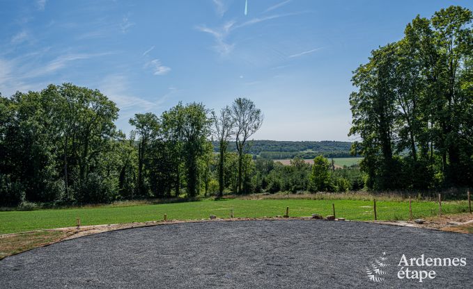 Luxe villa in Gesves voor 24 personen in de Ardennen