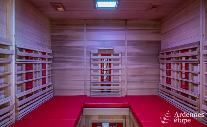 Luxe villa in Gesves voor 24 personen in de Ardennen