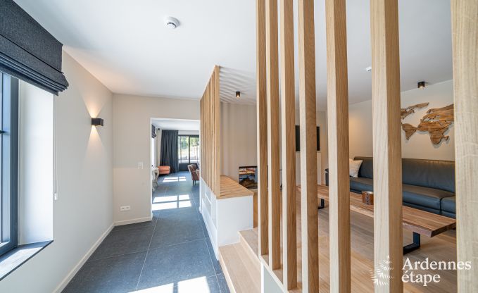 Luxe villa in Gesves voor 24 personen in de Ardennen