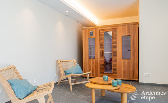 Luxe villa in Gesves voor 24 personen in de Ardennen