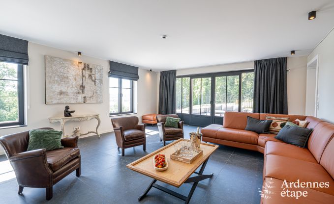 Luxe villa in Gesves voor 24 personen in de Ardennen