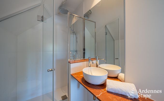 Luxe villa in Gesves voor 24 personen in de Ardennen