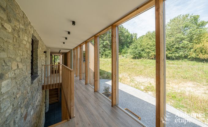 Luxe villa in Gesves voor 24 personen in de Ardennen