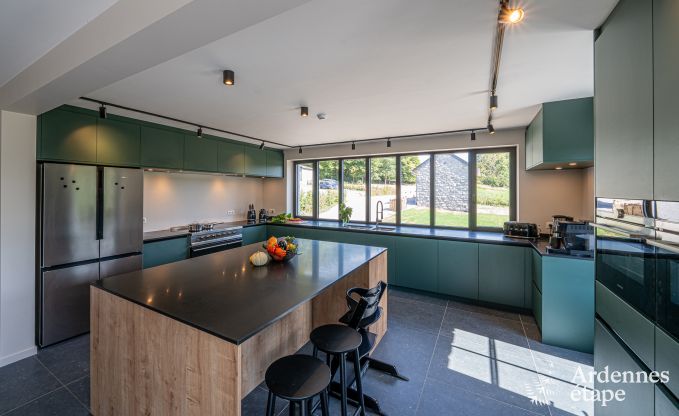 Luxe villa in Gesves voor 24 personen in de Ardennen