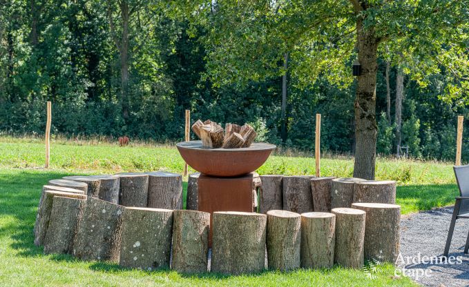 Luxe villa in Gesves voor 24 personen in de Ardennen