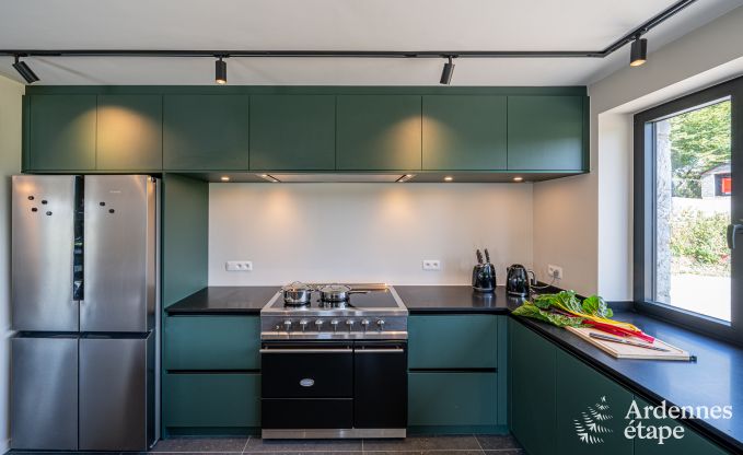 Luxe villa in Gesves voor 24 personen in de Ardennen