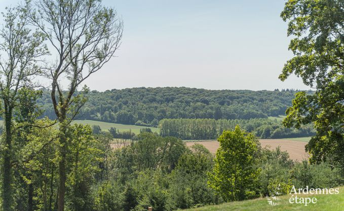 Luxe villa in Gesves voor 14 personen in de Ardennen