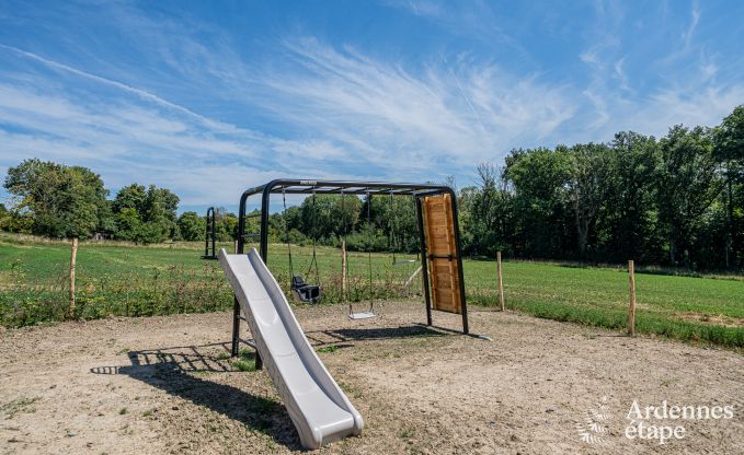 Luxe villa in Gesves voor 14 personen in de Ardennen