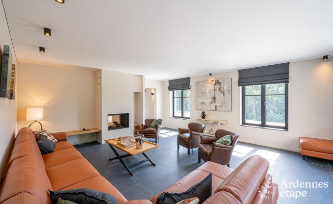 Luxe villa in Gesves voor 14 personen in de Ardennen