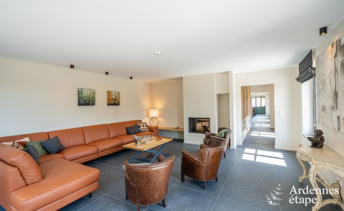 Luxe villa in Gesves voor 14 personen in de Ardennen