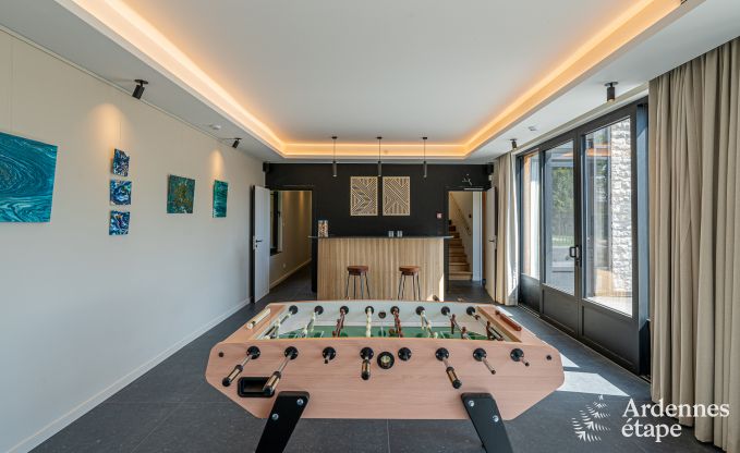 Luxe villa in Gesves voor 14 personen in de Ardennen
